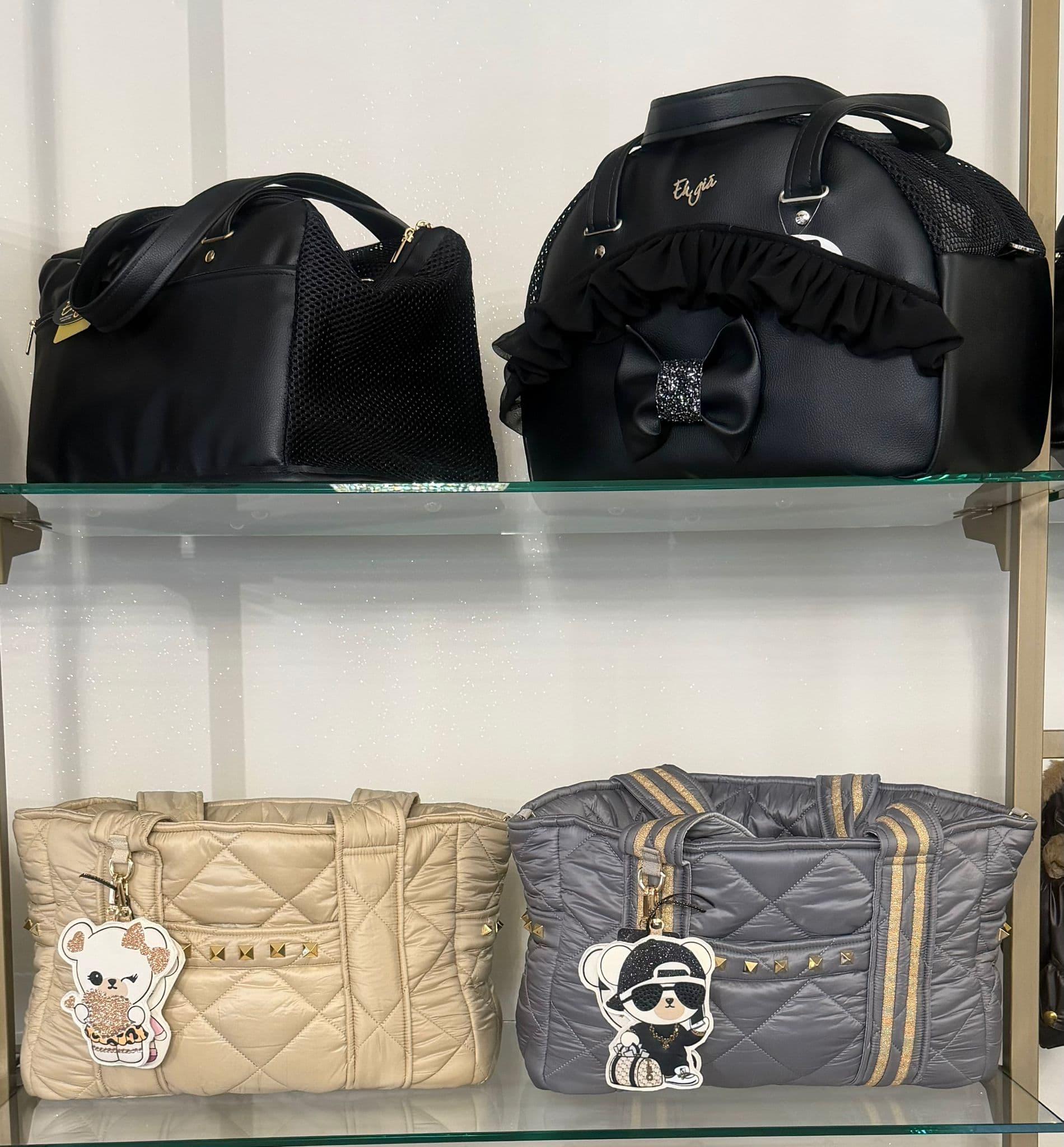 Accessori e capi selezionati